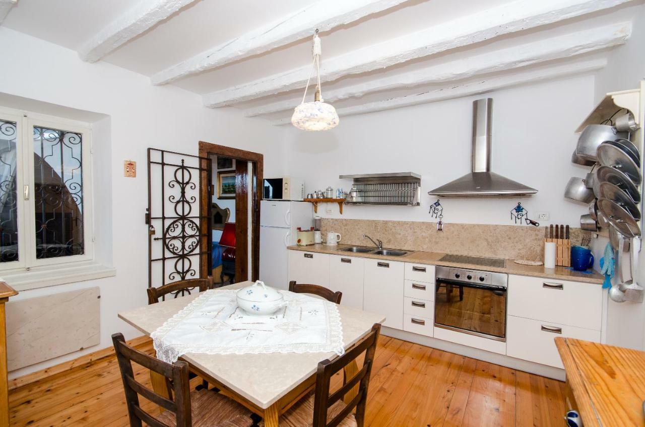 Casa Paola Διαμέρισμα Ρόβινι Εξωτερικό φωτογραφία