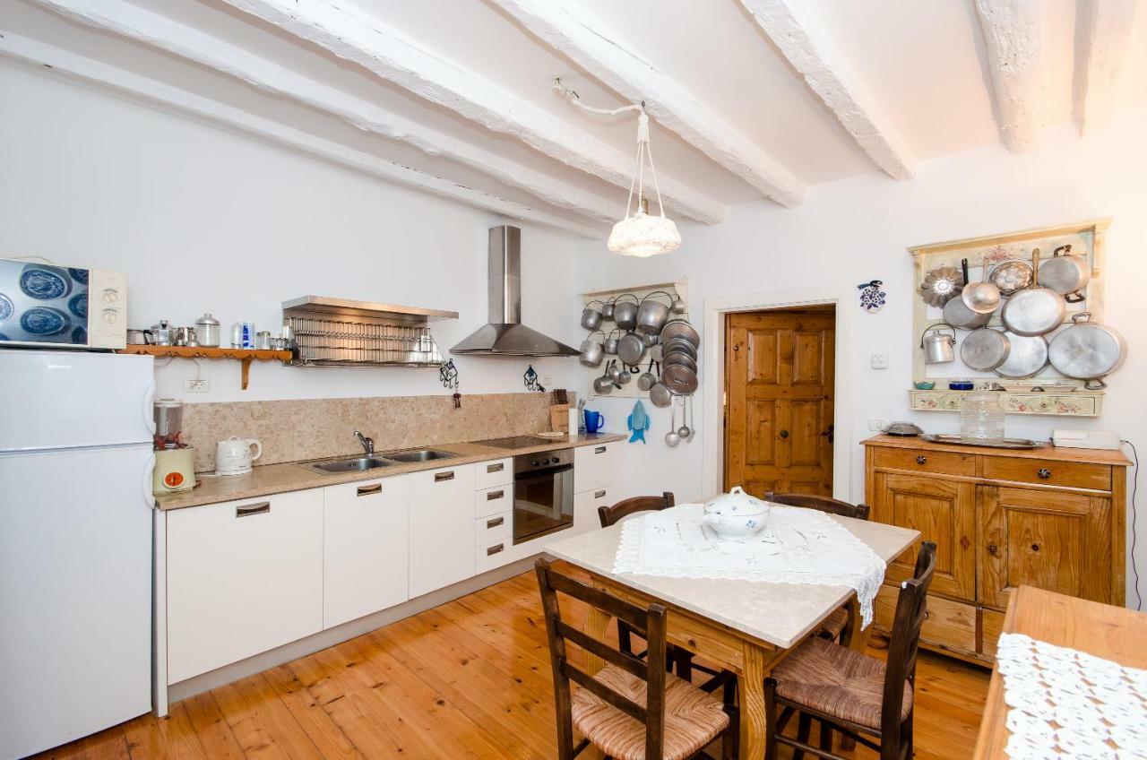 Casa Paola Διαμέρισμα Ρόβινι Εξωτερικό φωτογραφία