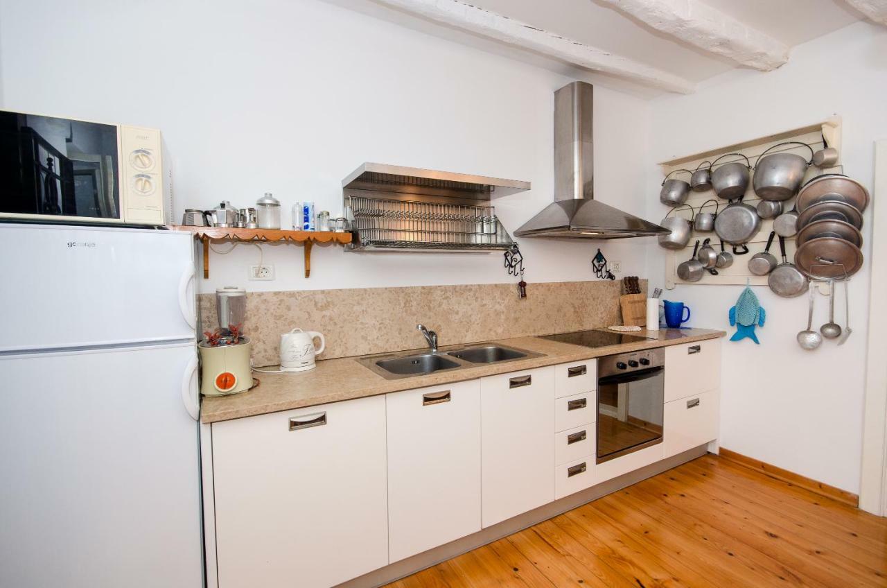 Casa Paola Διαμέρισμα Ρόβινι Εξωτερικό φωτογραφία