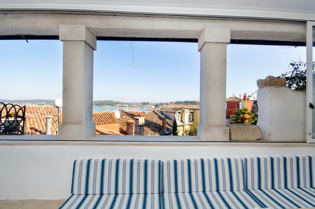 Casa Paola Διαμέρισμα Ρόβινι Εξωτερικό φωτογραφία