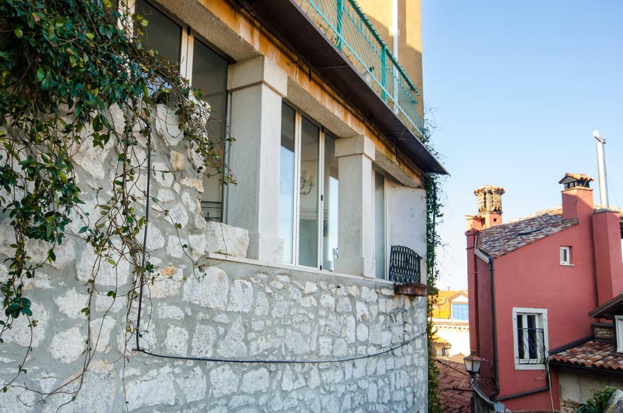 Casa Paola Διαμέρισμα Ρόβινι Εξωτερικό φωτογραφία