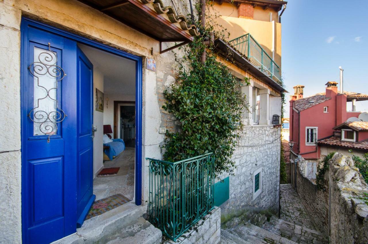 Casa Paola Διαμέρισμα Ρόβινι Εξωτερικό φωτογραφία