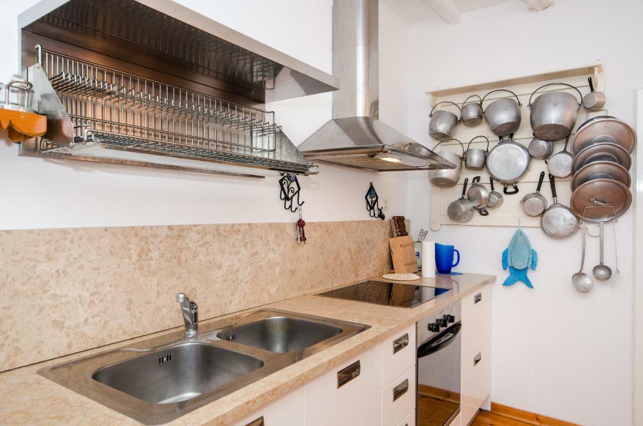 Casa Paola Διαμέρισμα Ρόβινι Εξωτερικό φωτογραφία