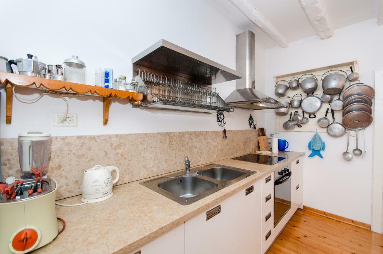 Casa Paola Διαμέρισμα Ρόβινι Εξωτερικό φωτογραφία