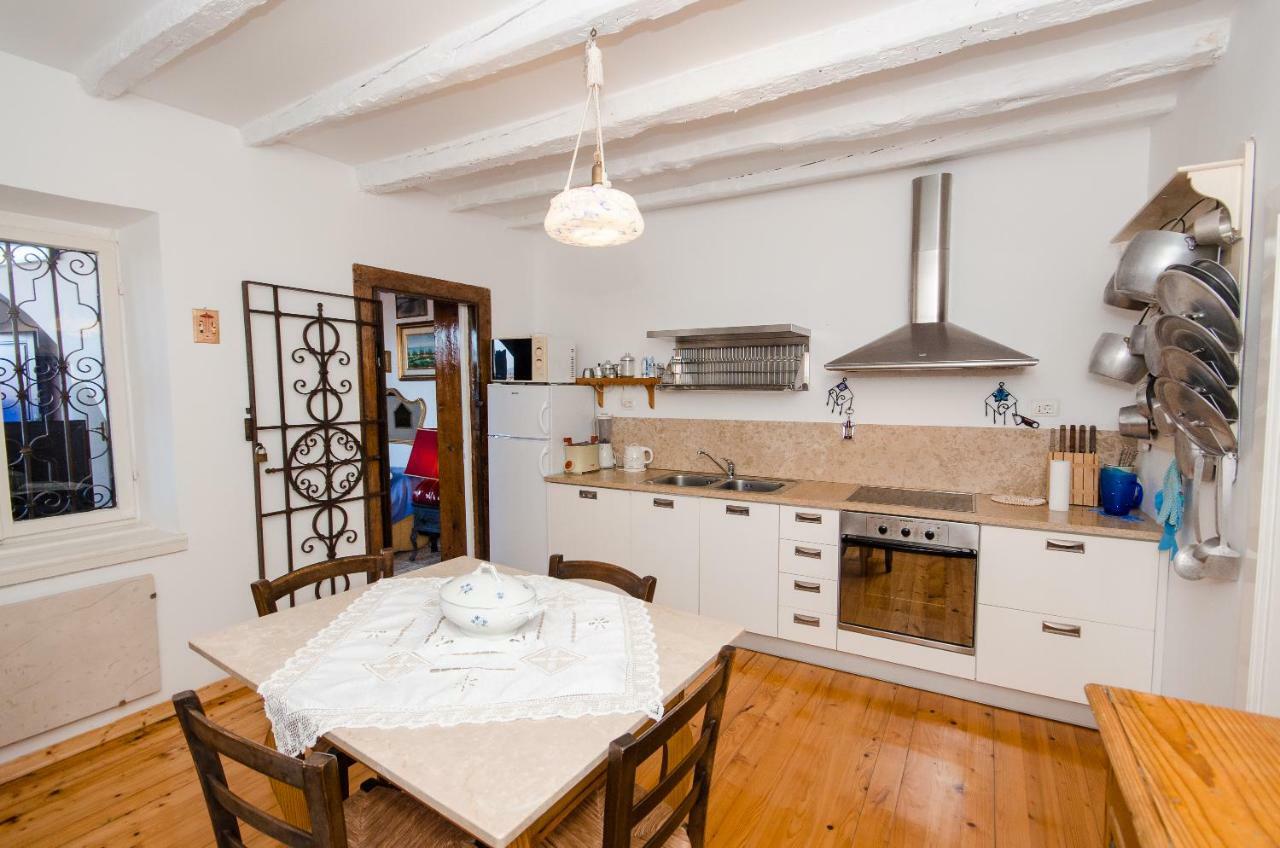Casa Paola Διαμέρισμα Ρόβινι Εξωτερικό φωτογραφία